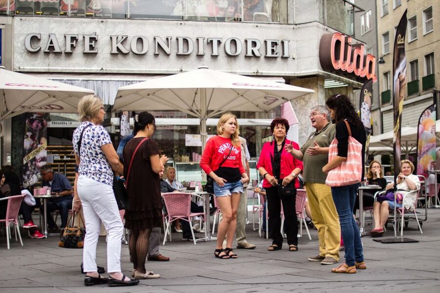 Sweet Vienna Tour: Home of Cakes and Cafe Culture - Who gets the best value from two hours