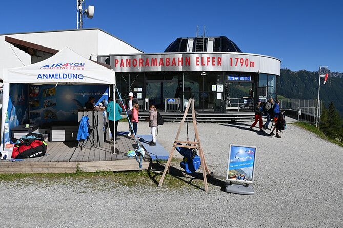 Tandem paragliding in the Stubai Valley near Innsbruck - Photos, video, and remembering the flight