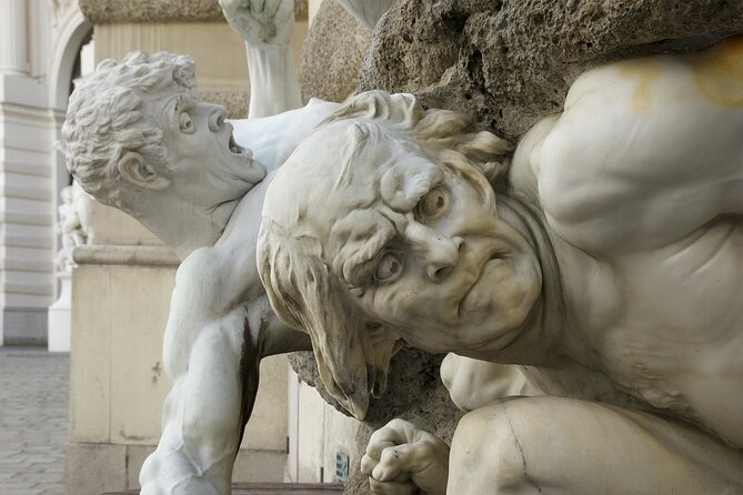 Terrible crimes in Vienna, hidden secrets of the inner city - Vienna’s polished center gets a darker script