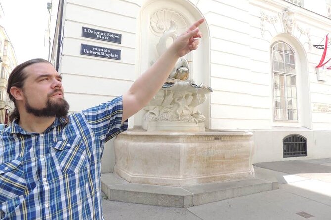Terrible crimes in Vienna, hidden secrets of the inner city - Palais Bathory and the problem with famous legends