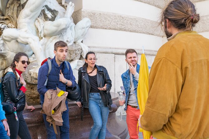 The best of Vienna - Exclusive Tour (Max 9 people) - Starting with Vienna’s difficult memorial