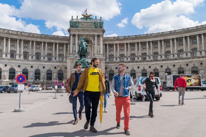 The best of Vienna - Exclusive Tour (Max 9 people) - Albertina and the opera district