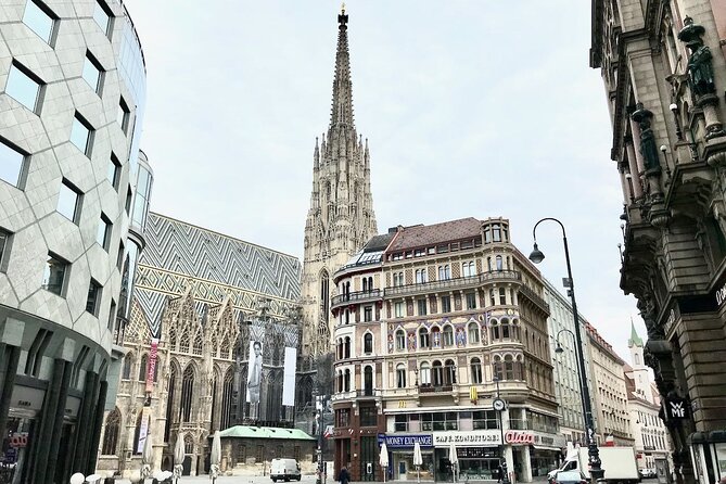 The best of Vienna on foot - The Capuchin Crypt and the Habsburg story