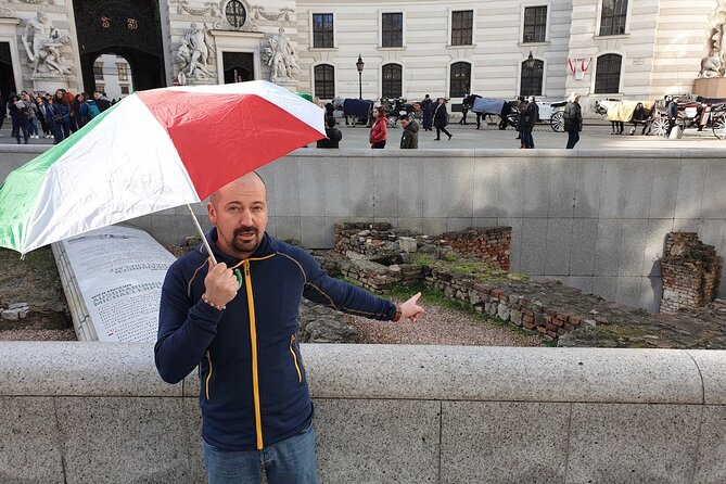 The best of Vienna on foot - The Plague Column and Vienna’s public memory