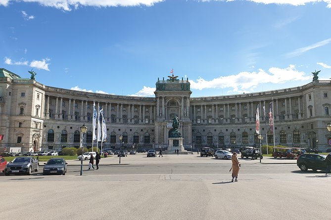 The best of Vienna on foot - The guides and the style of explanation
