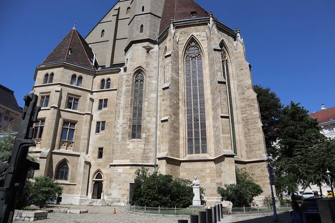 The Cultural Heritage of Jewish Vienna walking tour - Freud, Mahler, and the city’s intellectual life