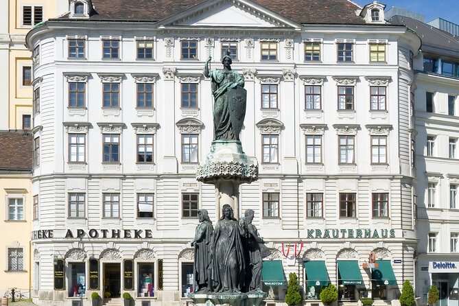 The Cultural Heritage of Jewish Vienna walking tour - What the strongest guides bring to the walk