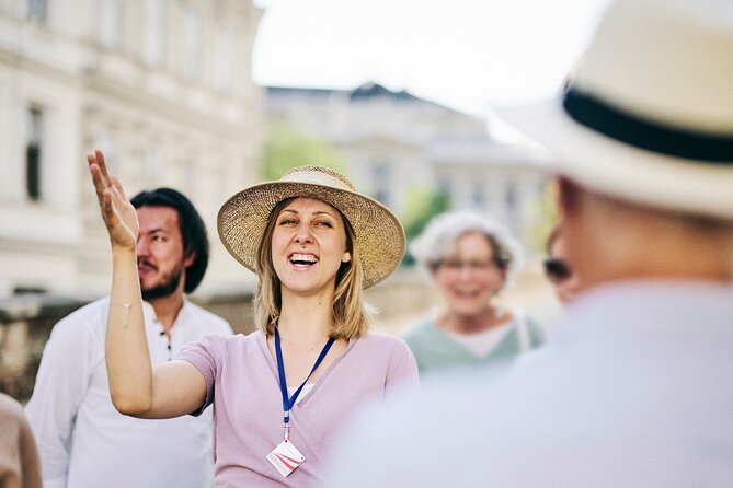 The Cultural Heritage of Jewish Vienna walking tour - Who should book this Jewish Vienna walk?