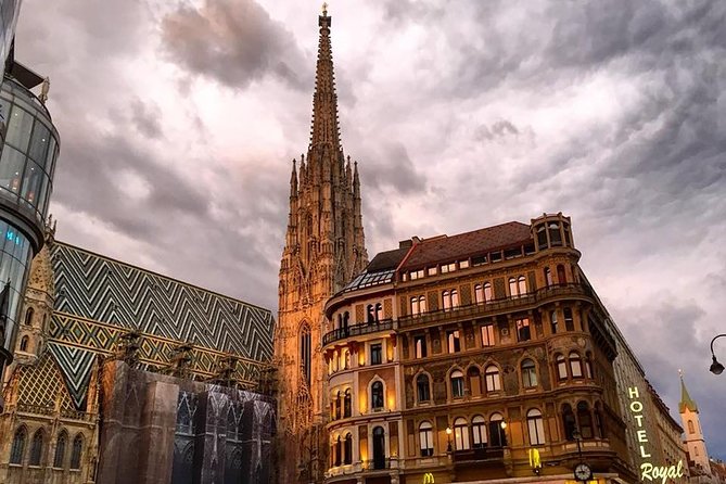 The Heart of Vienna: A Self-Guided Audio Tour - A graceful introduction from the Opera to Stephansdom