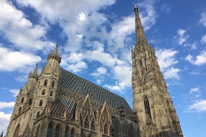 The Heart of Vienna: A Self-Guided Audio Tour - The Albertina and the city’s central streets