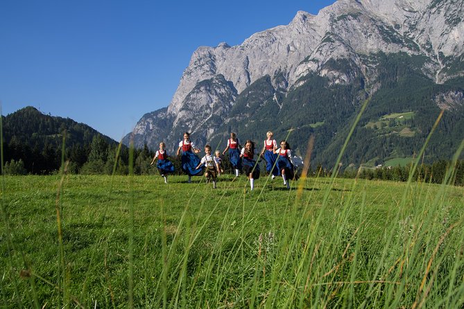 The Hills Are Alive - What the $1,074 group price really buys