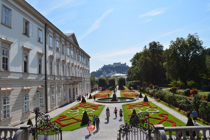 The Hills are Alive and Eagle's Nest - Private Tour from Salzburg - Salzburg’s old town and the von Trapp story