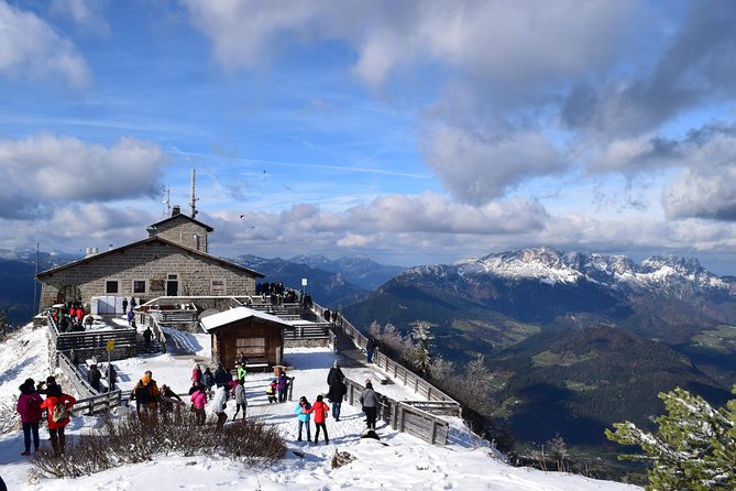 The Hills are Alive and Eagle's Nest - Private Tour from Salzburg - Berchtesgaden gives you time to slow down