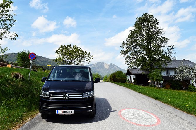 The Hills are Alive and Hallstatt - Mondsee’s Basilica and the wedding scene