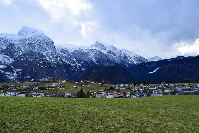 The Hills are Alive and Hallstatt - The guides are a major part of the day