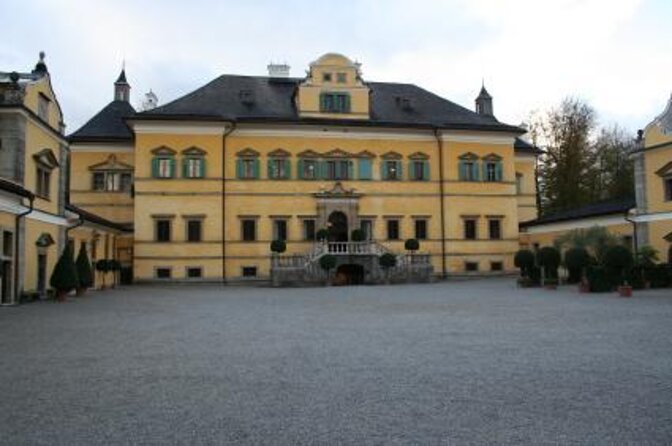 The Original Sound of Music Tour in Salzburg - Key points at a glance
