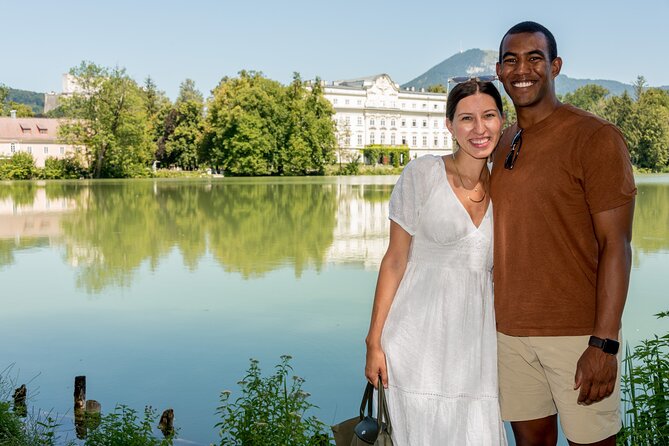 The Original Sound of Music Tour in Salzburg - Mirabell Gardens and the steps from Do-Re-Mi