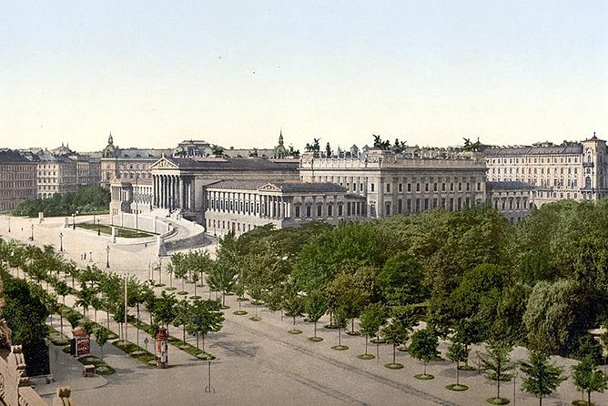 The Ringstrasse Project Walking Tour - Rathaus: Vienna’s political face