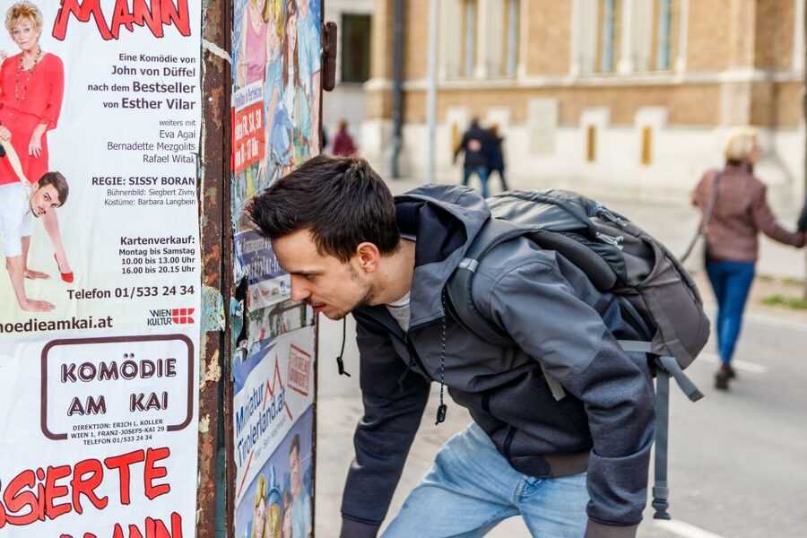 "The Third Man" Film Location Tour - The hidden subject is postwar Vienna