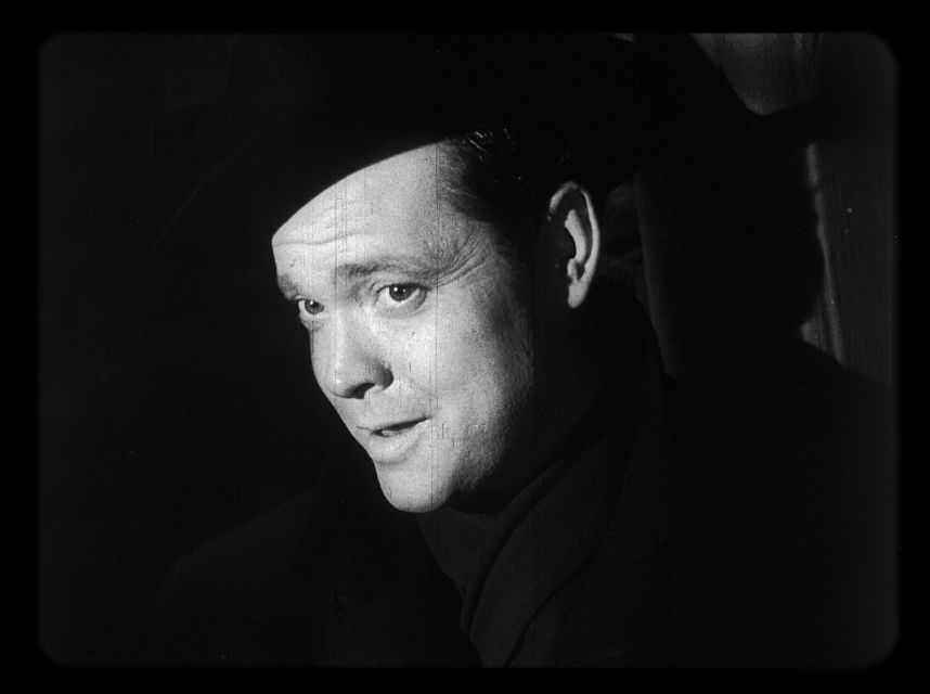 "The Third Man" Film Location Tour - Starting at Stadtpark and entering the film