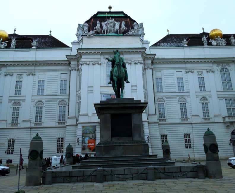 The unknown Vienna City- a guided walking tour in 3 hours - Key points to know before you book