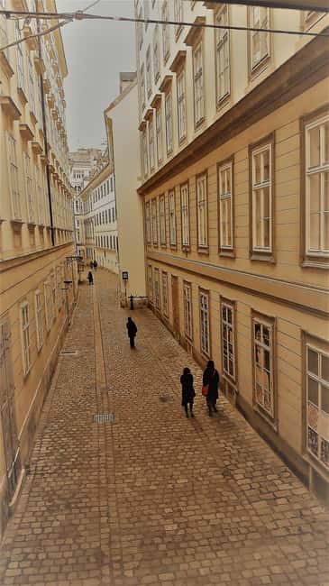 The unknown Vienna City- a guided walking tour in 3 hours - What the three-hour format means