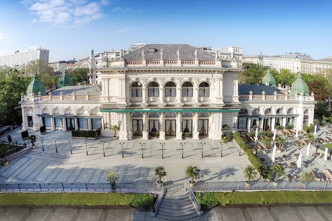 The Viennese Sound of Music Tour & Ticket to Strauss Museum - Mozarthaus: the surviving Mozart address