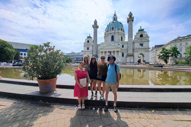 The Viennese Sound of Music Tour & Ticket to Strauss Museum - St. Stephen’s Cathedral and the Teutonic Order Church