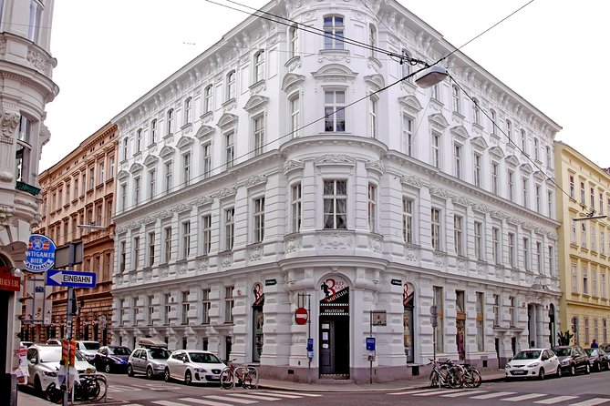 Third Man Museum Admission Ticket Vienna - The cameras and the practical side of filmmaking