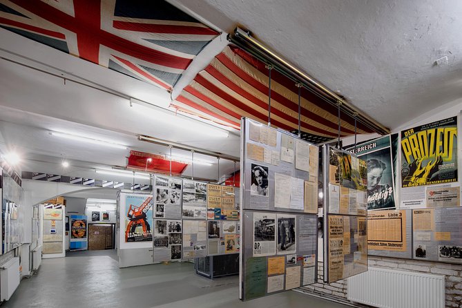 Third Man Museum Admission Ticket Vienna - Posters, lobby cards, and the film’s international life