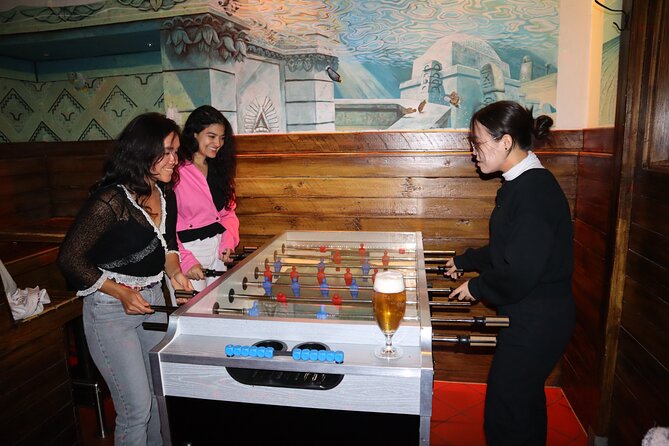 Thursday Night Pub Crawl for Professionals in Vienna, Austria - Group size, pace, and the social side