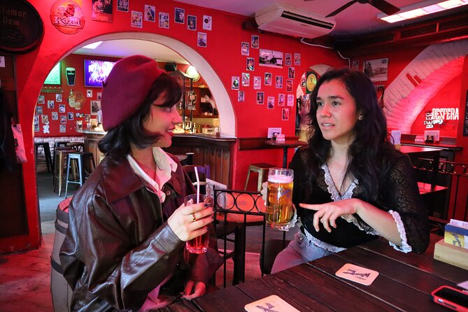 Thursday Night Pub Crawl for Professionals in Vienna, Austria - Vulcania Bar: lower prices and a 10 percent discount