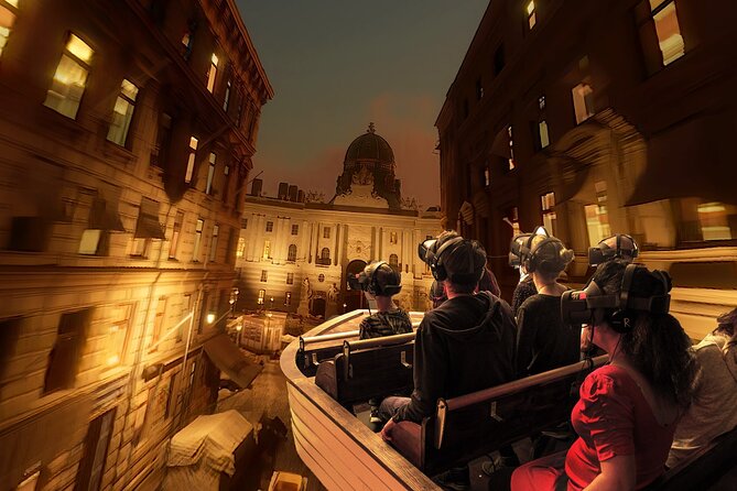 Ticket for Sisi's Amazing Journey - Key points before you book