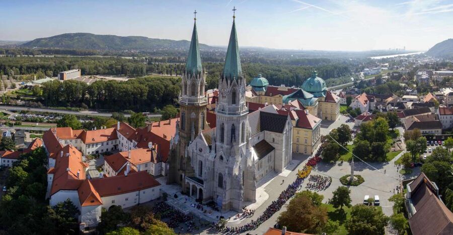 Ticket to Klosterneuburg Abbey - Key points at a glance