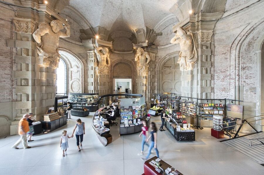 Ticket to Klosterneuburg Abbey - Who will get the most from the $23 ticket