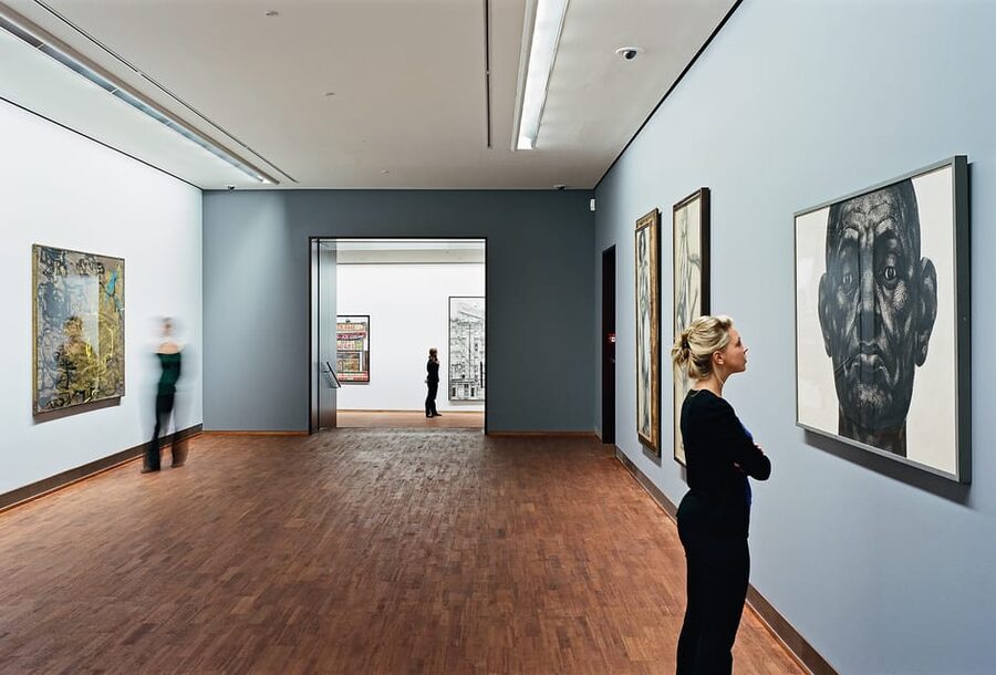 Tickets for the Albertina Exhibitions - Why the Albertina Works So Well for an Art-Filled Vienna Day