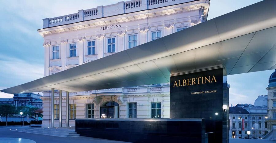 Tickets for the Albertina Exhibitions - Temporary Exhibitions Change the Value of Your Ticket