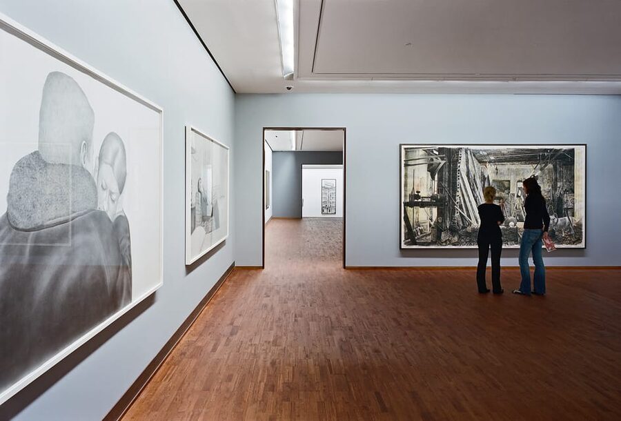 Tickets for the Albertina Exhibitions - Getting There and Handling Your Belongings