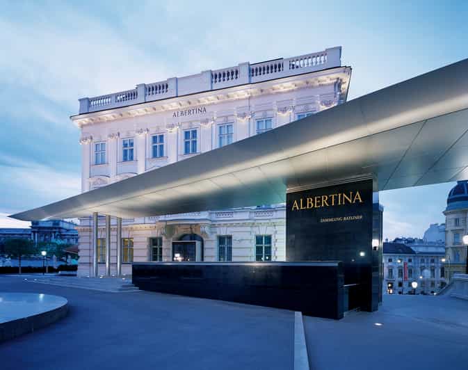 Tickets for the Albertina Exhibitions - Is the $23 Ticket Good Value?