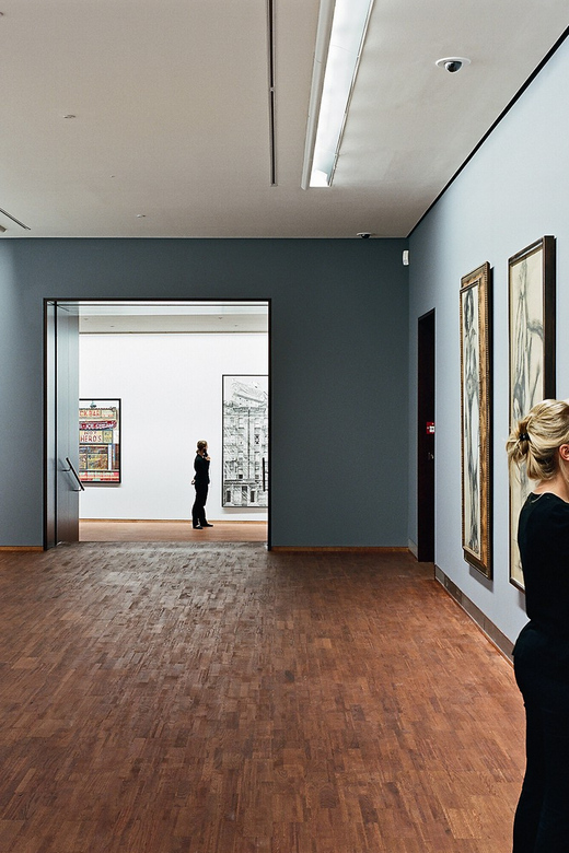 Tickets for the Albertina Exhibitions - The Habsburg Rooms Above the Historic Center