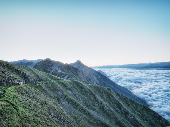 Top of Innsbruck: Roundtrip Cable Car Ticket - From Innsbruck’s old town to the Nordkette
