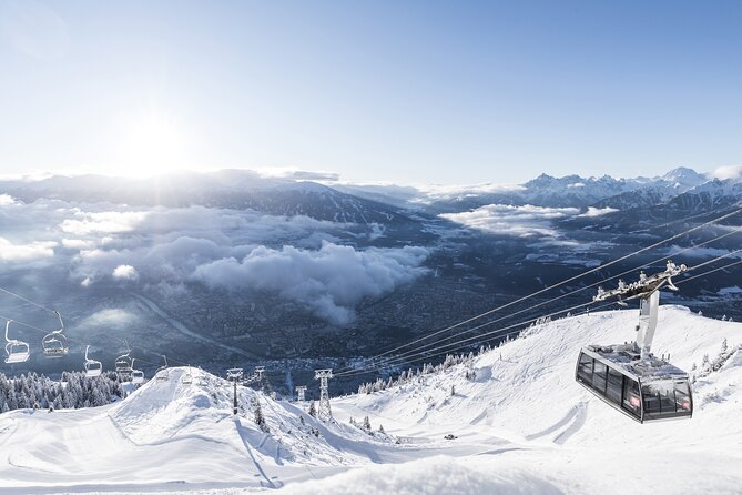 Top of Innsbruck: Roundtrip Cable Car Ticket - Why the 360-degree view is worth the fare