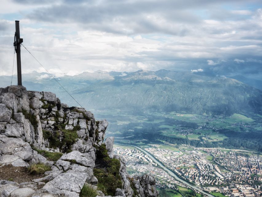 Top of Innsbruck: Roundtrip Cable Car Ticket - What the ride is like for families and mixed abilities