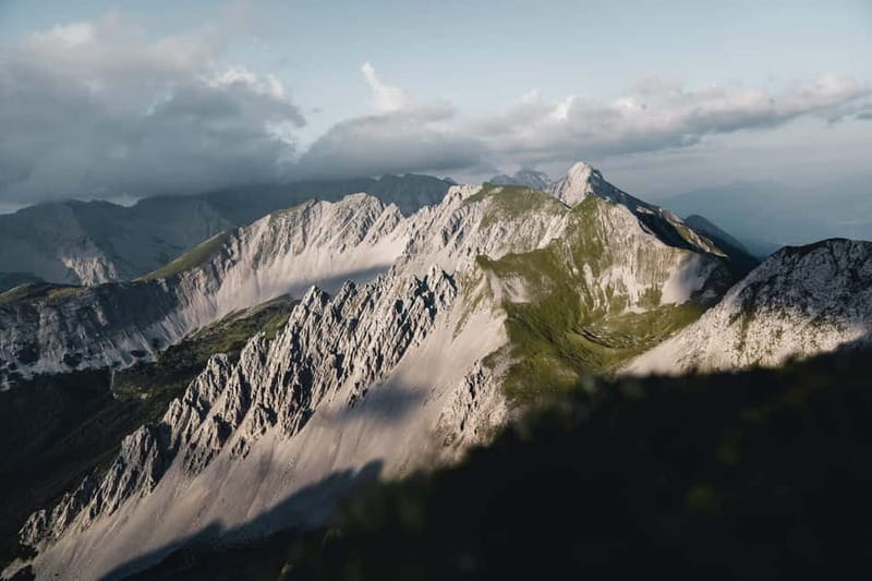 Top of Innsbruck: Roundtrip Cable Car Ticket - Architecture along the way