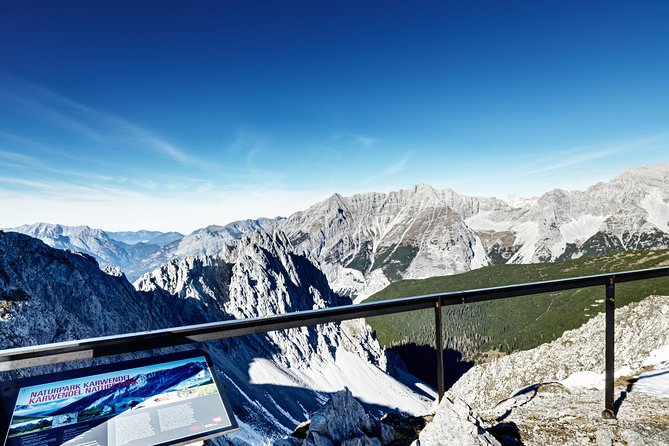 Top of Innsbruck: Roundtrip Cable Car Ticket - Hungerburg: the first change in scenery