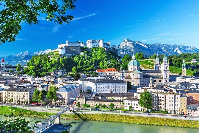 Transfer from Vienna to Salzburg with 2 hours for sightseeing - Who gets the best value from this experience