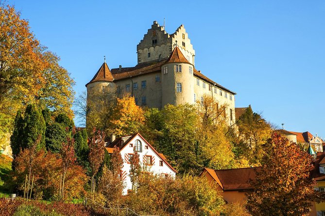 Trip to 4 Countries: Liechtenstein, Austria, Germany, Switzerland - Four borders, one very full day