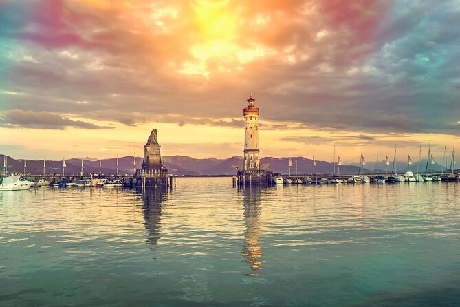 Trip to 4 Countries: Liechtenstein, Austria, Germany, Switzerland - Stein am Rhein changes with the season