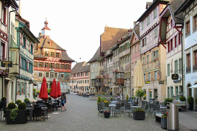 Trip to 4 Countries: Liechtenstein, Austria, Germany, Switzerland - The driver-guide makes or breaks the experience