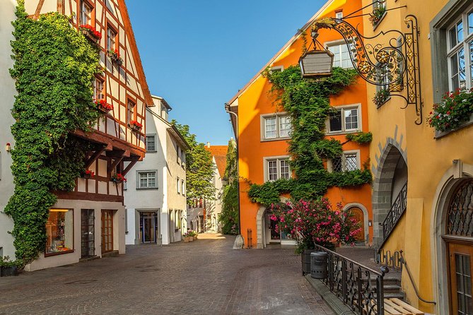 Trip to 4 Countries: Liechtenstein, Austria, Germany, Switzerland - Who should book this outing?
